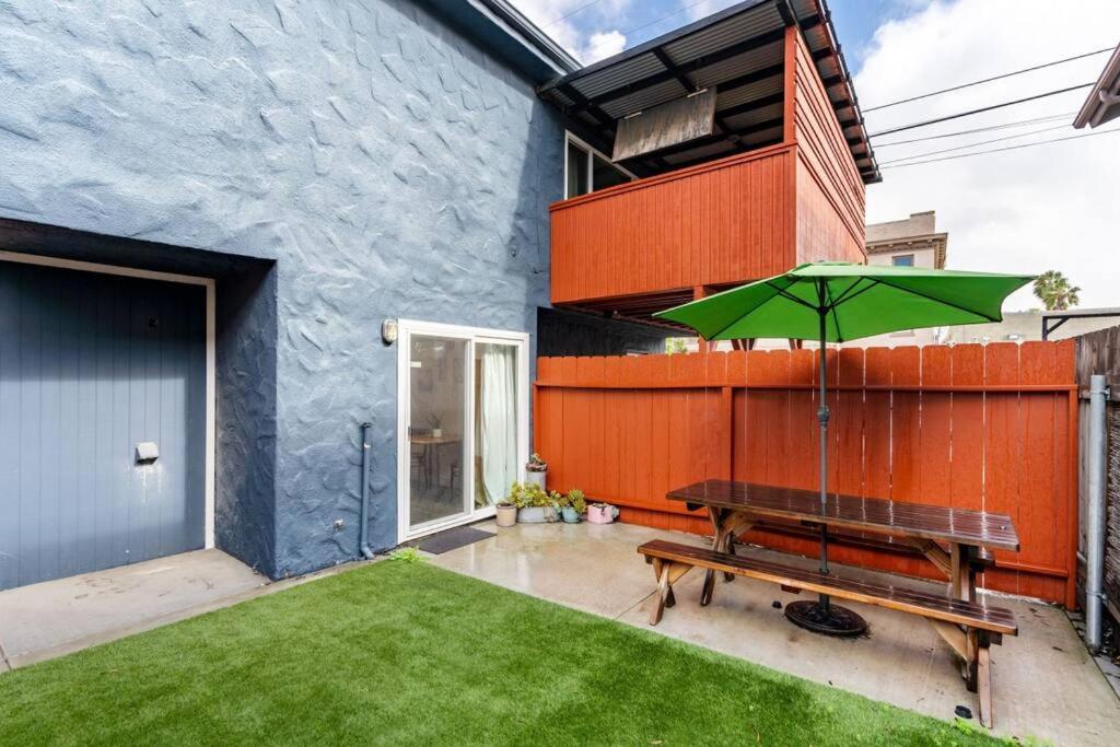 Casa Nova - Central San Diego Free Parking 외부 사진