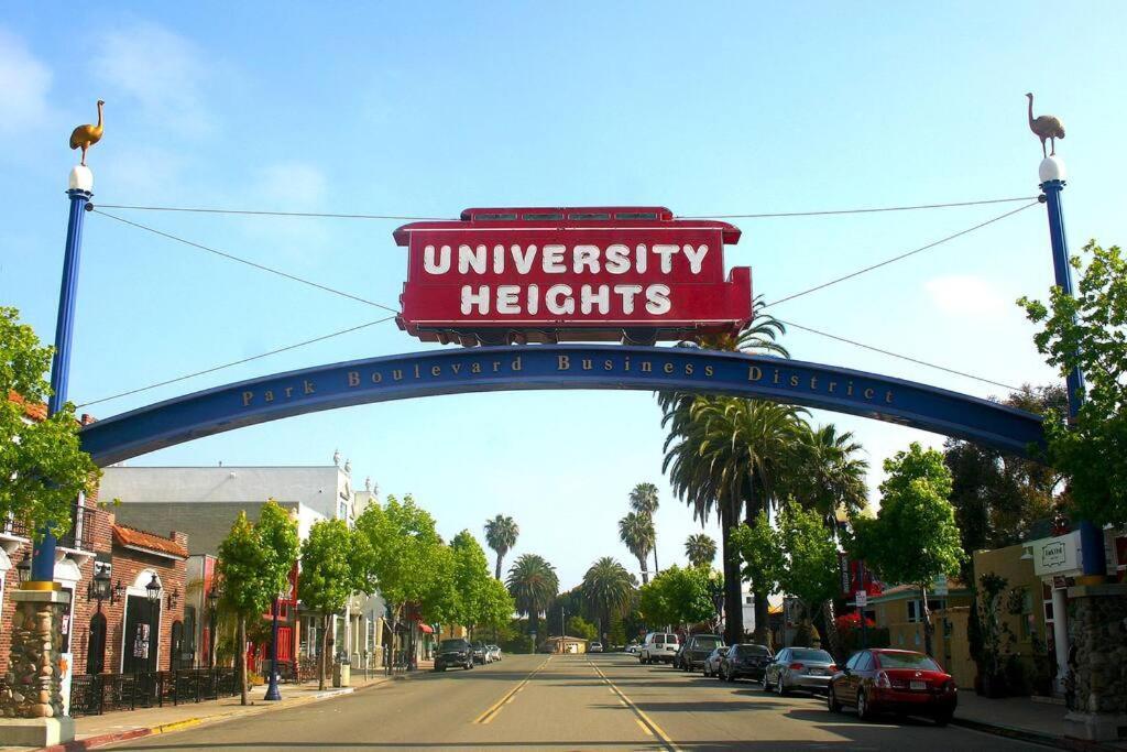 Casa Nova - Central San Diego Free Parking 외부 사진