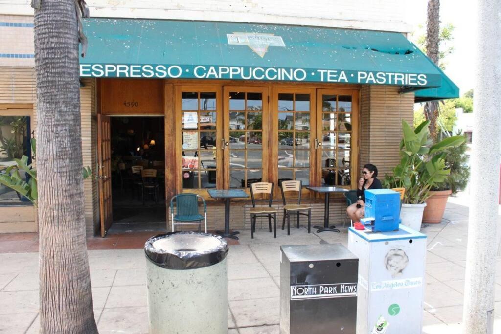 Casa Nova - Central San Diego Free Parking 외부 사진